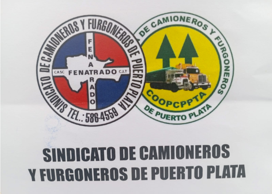 Juramentan directiva 2025-2028 del Sindicato de Camioneros de Puerto Plata